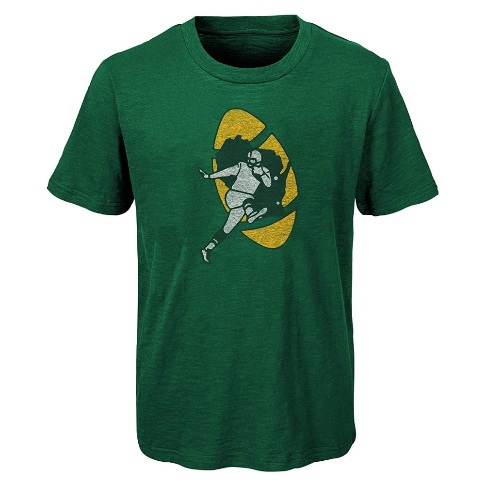 NFL Youth Boys Vintage Logo Short Sleeve Tee